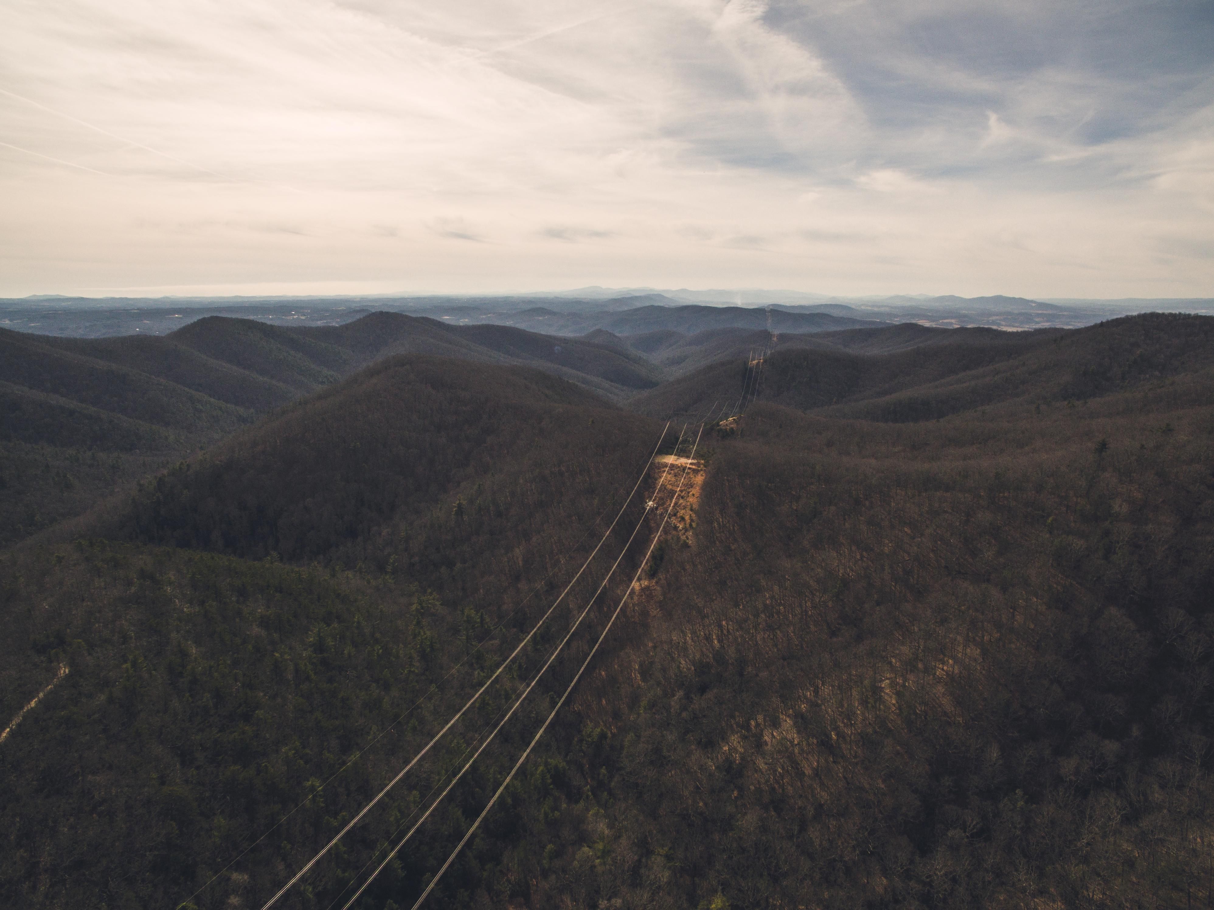 1,415 acres in Pulaski County, Virginia