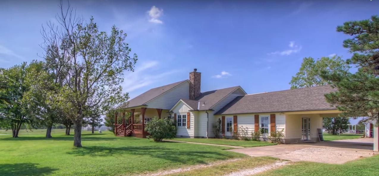 2,400 acres in Osage County, Oklahoma