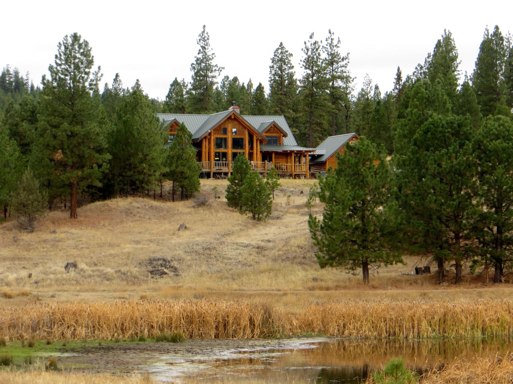 1,955 acres in Heppner, OR, 97836