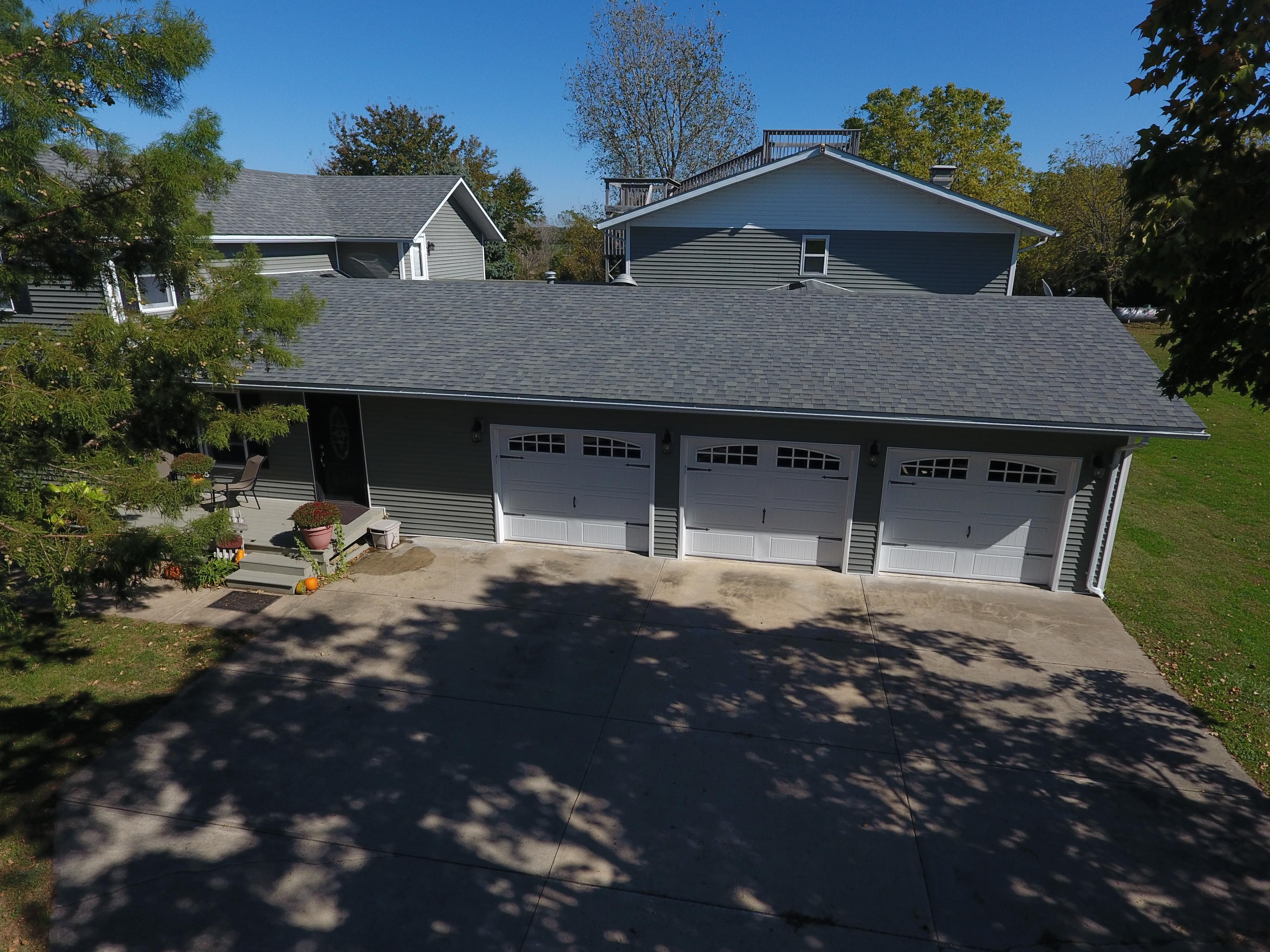 40 acres in Fulton County, Illinois