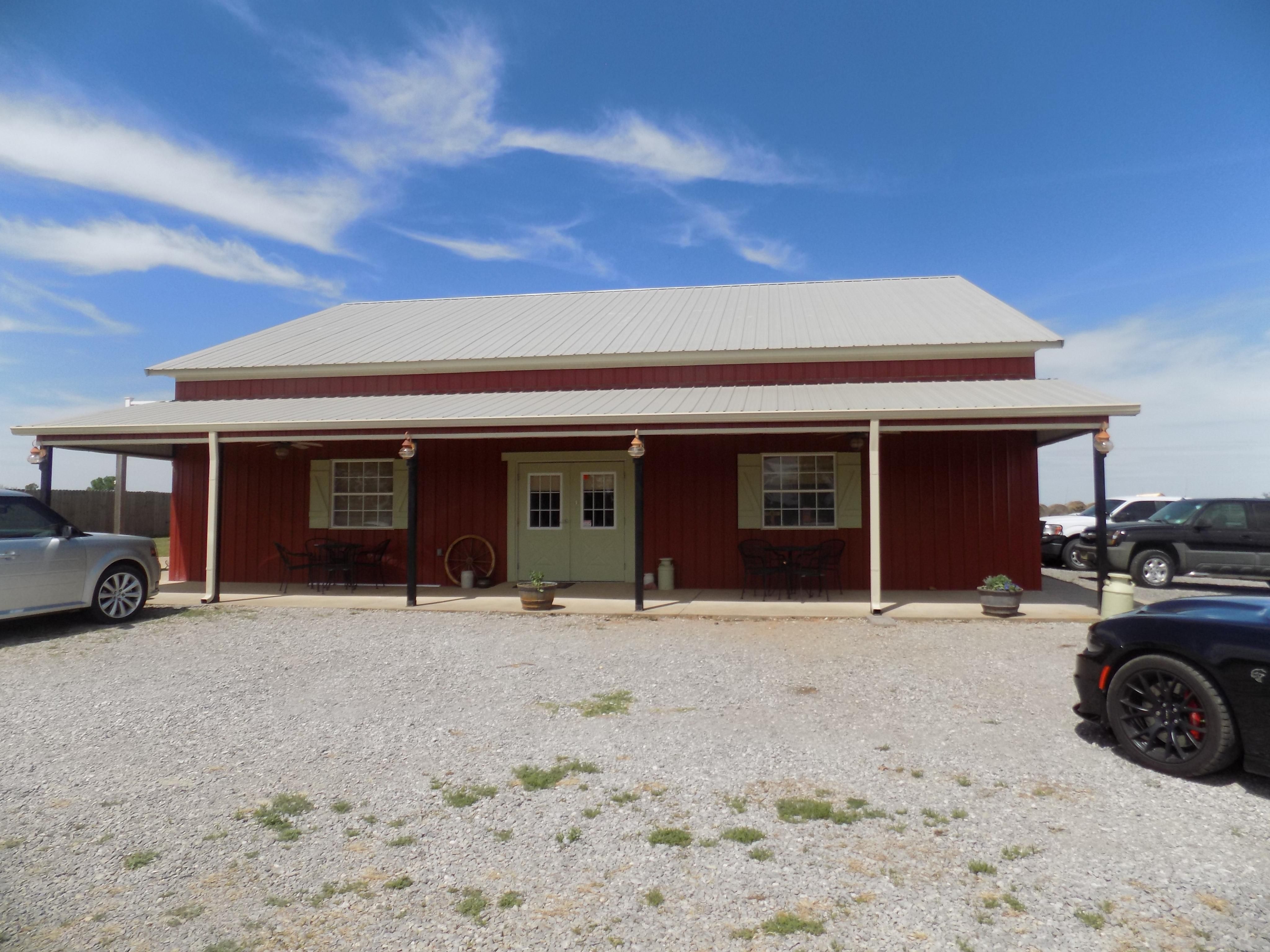 12 acres in Caddo County, Oklahoma