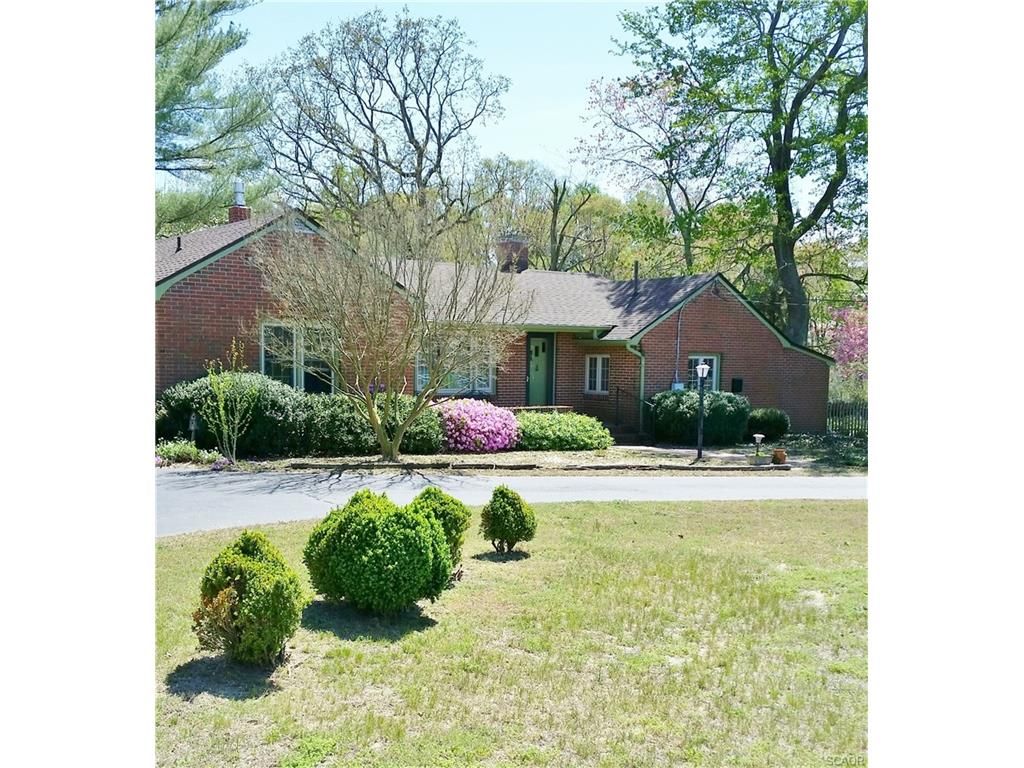 2 acres in Sussex County, Delaware