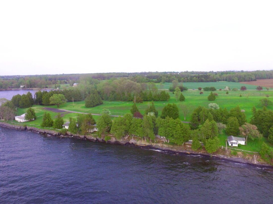 3.87 acres in Grand Isle County, Vermont