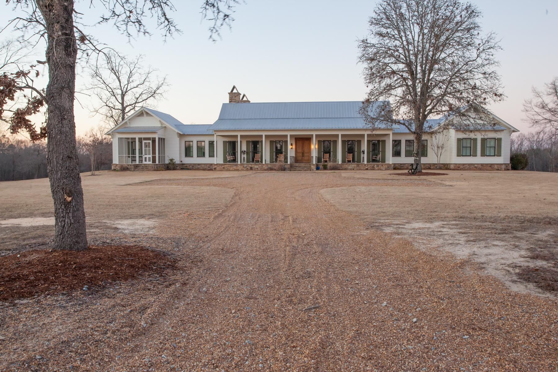 2,100 acres in Russell County, Alabama