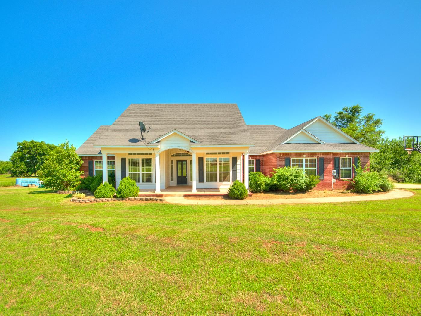 20 acres in Noble County, Oklahoma