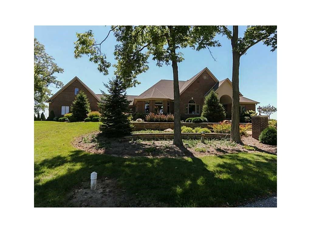 12 acres in Hancock County, Indiana