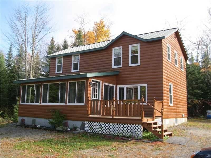 2 acres in Franklin County, Maine