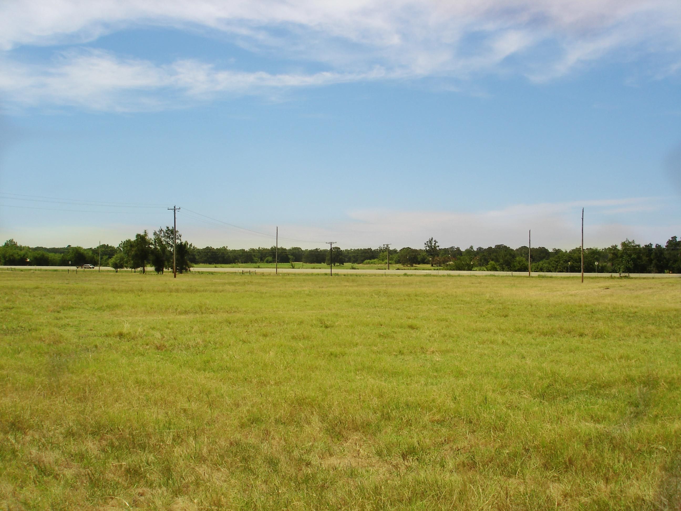 25.24 acres in Lamar County, Texas