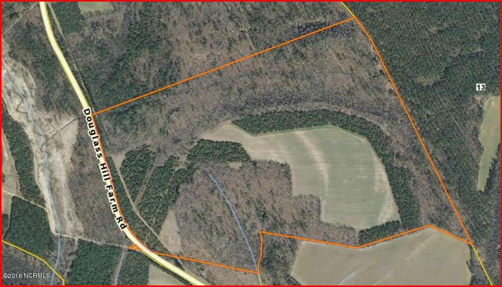 172 acres in Halifax County, North Carolina