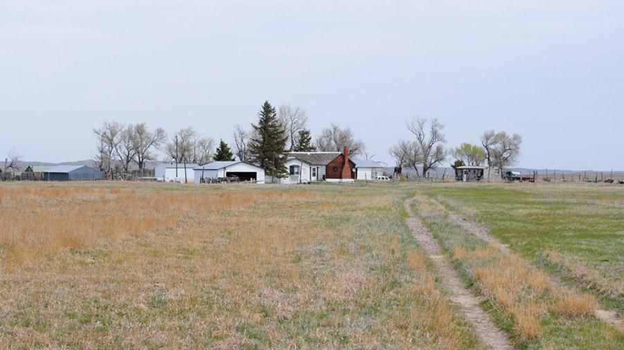 3,838 acres in Cherry County, Nebraska