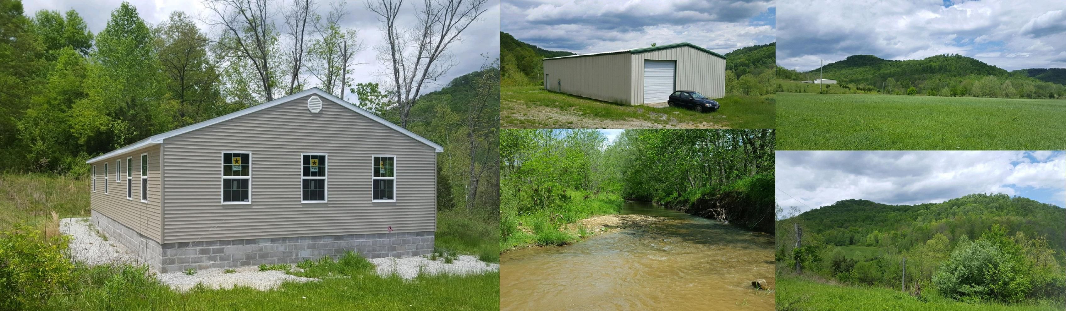 KY989, Tollesboro, KY 41189