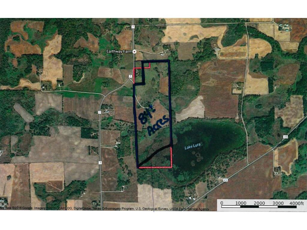81.35 acres in Stearns County, Minnesota
