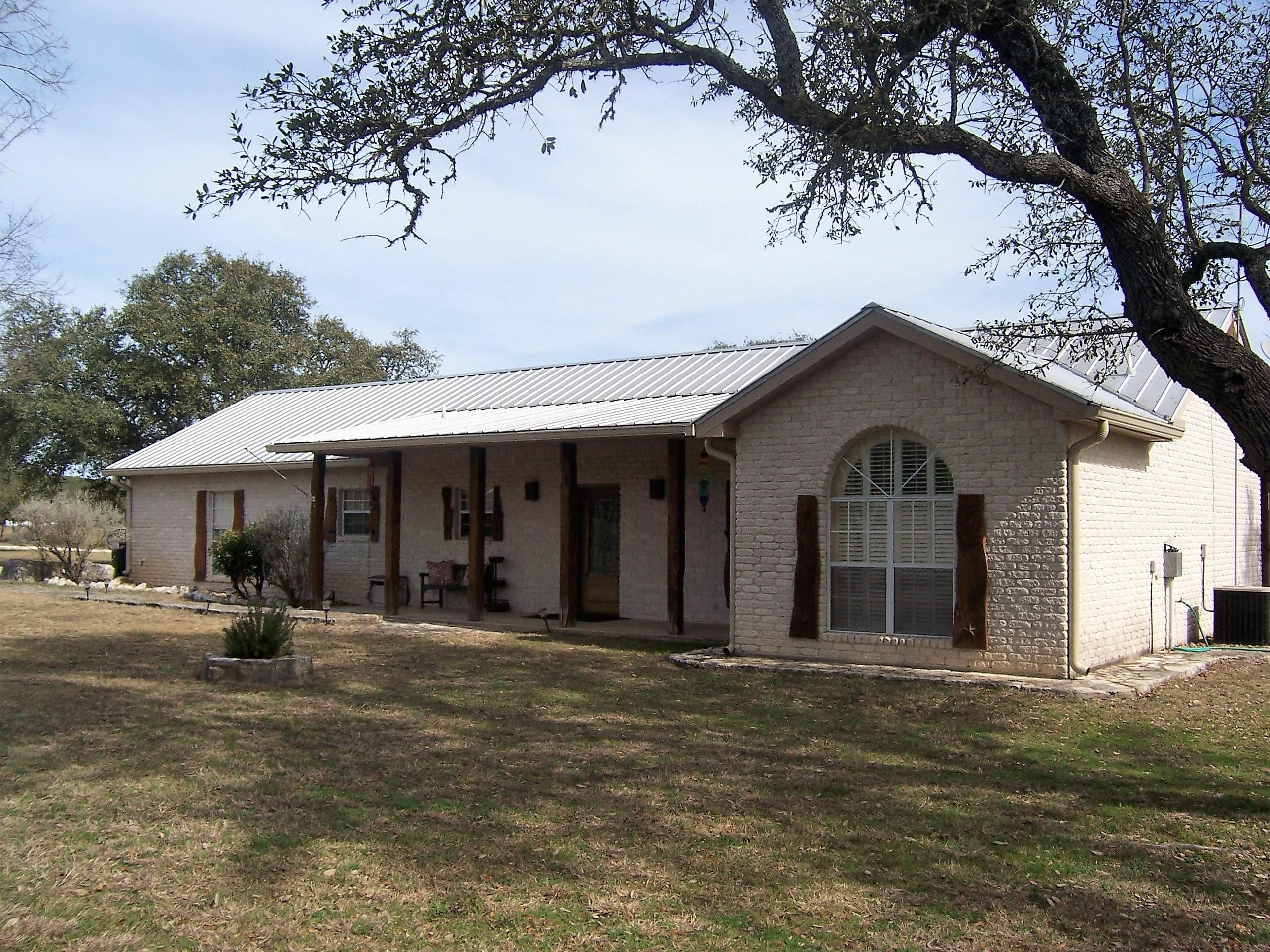 21 acres in Blanco County, Texas