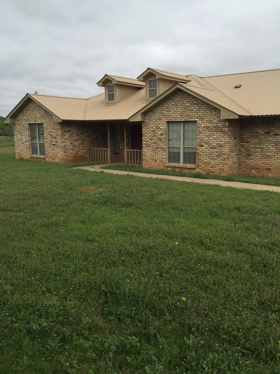 20 acres in Coleman County, Texas