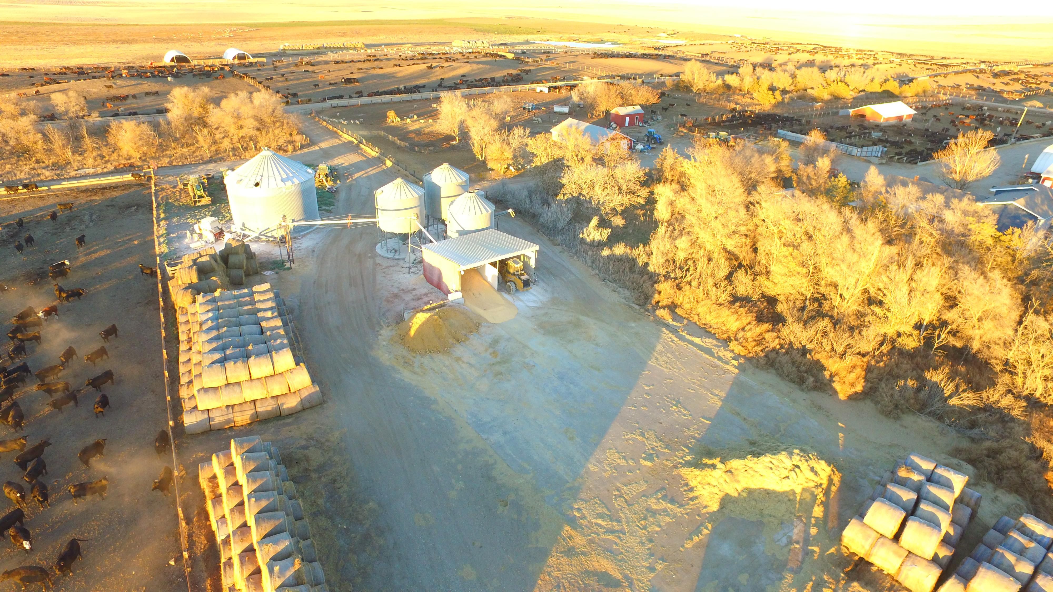 160 acres in Sully County, South Dakota