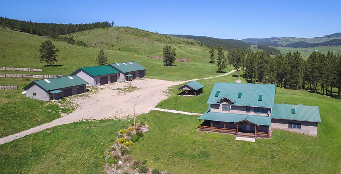 639 acres in Fergus County, Montana