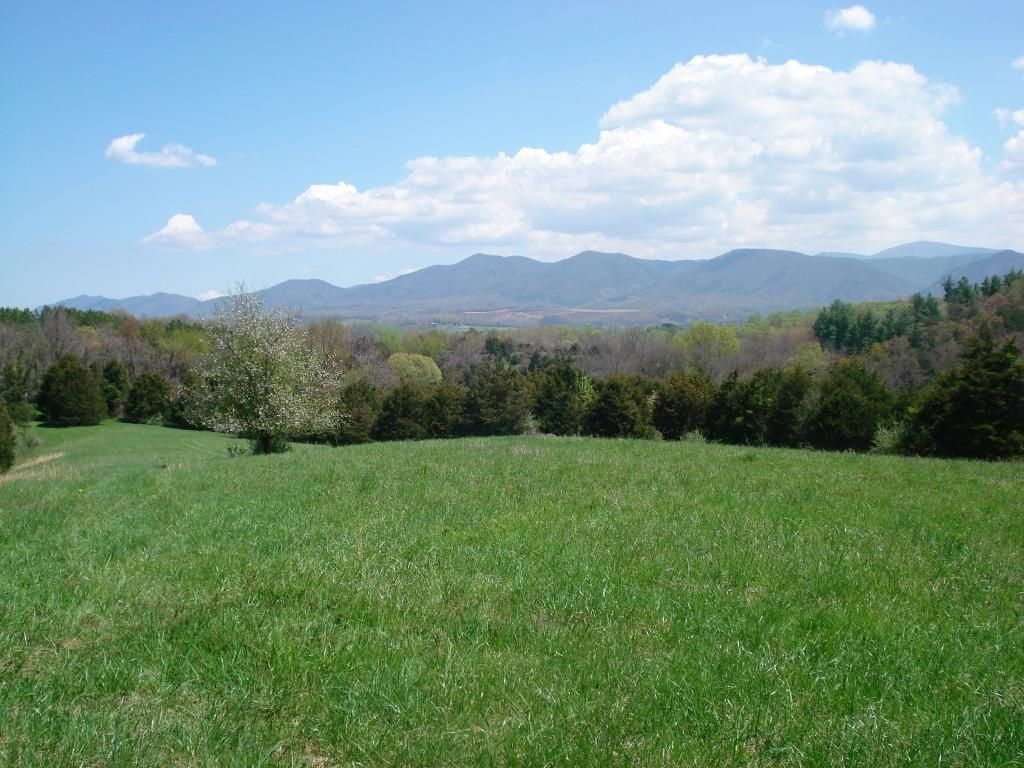 88 acres in Rockbridge County, Virginia
