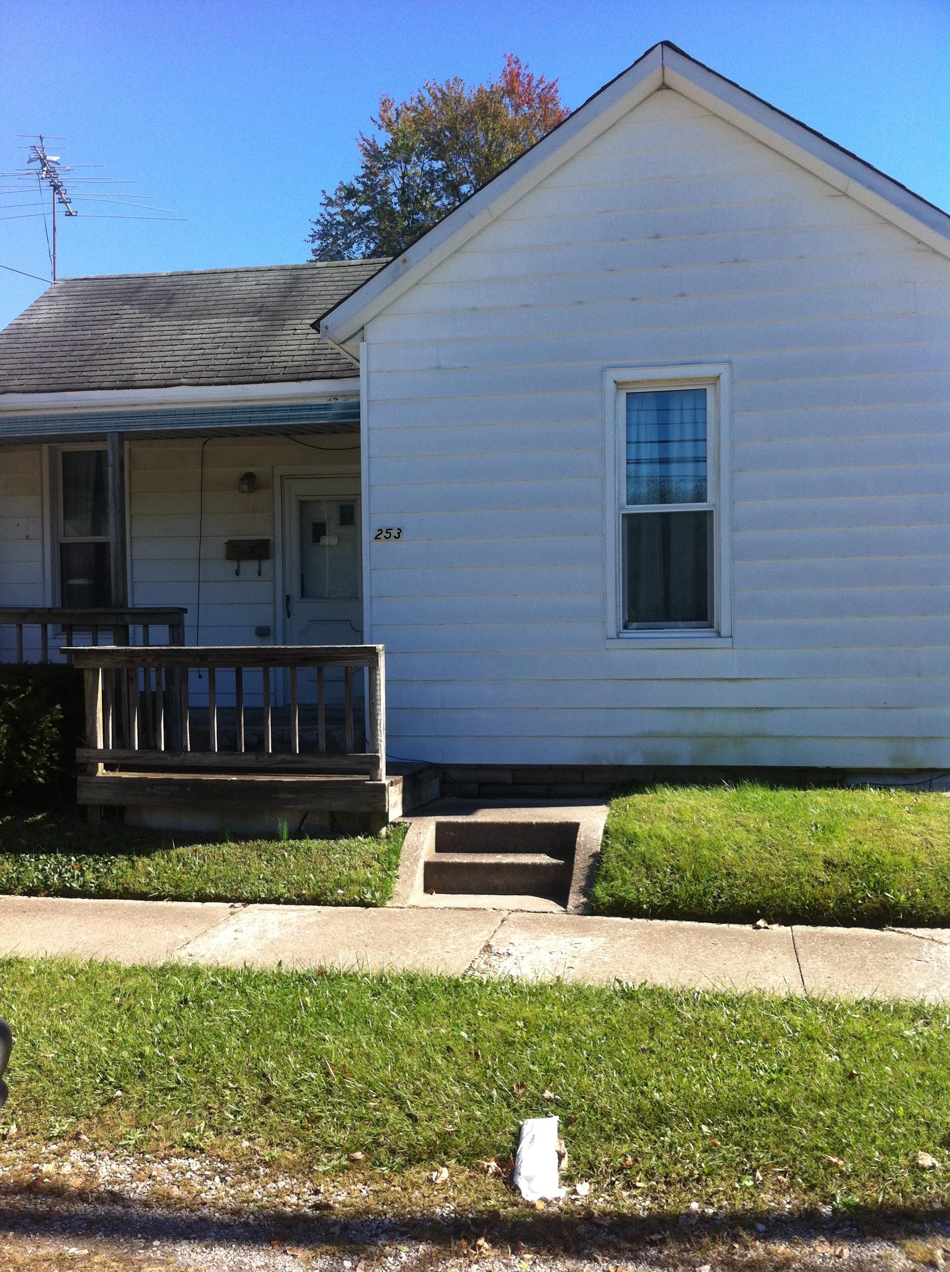 0.25 acres in Clermont County, Ohio