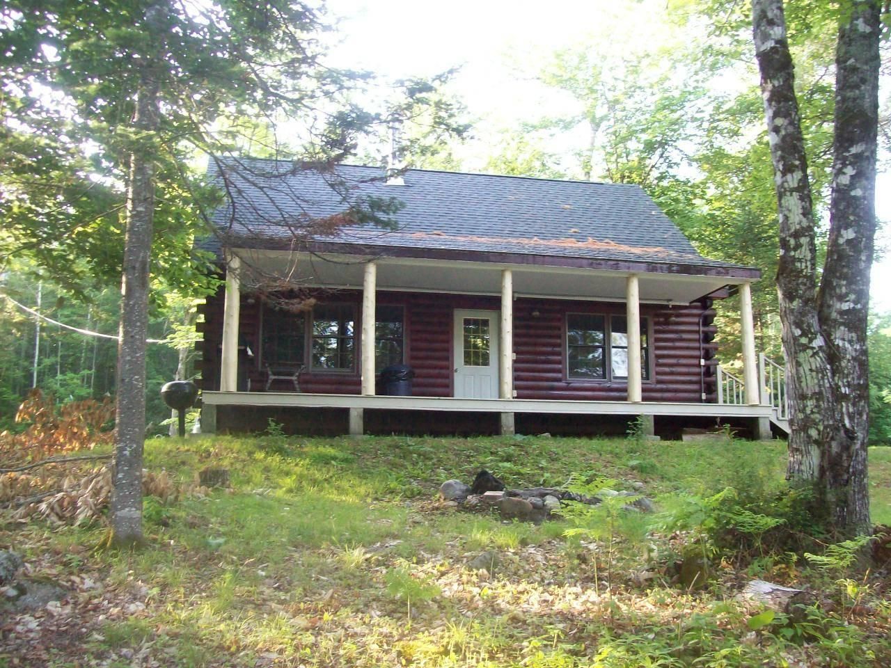 400 acres in Somerset County, Maine