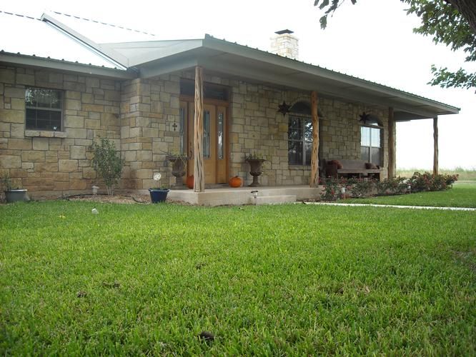 200 acres in Coleman County, Texas