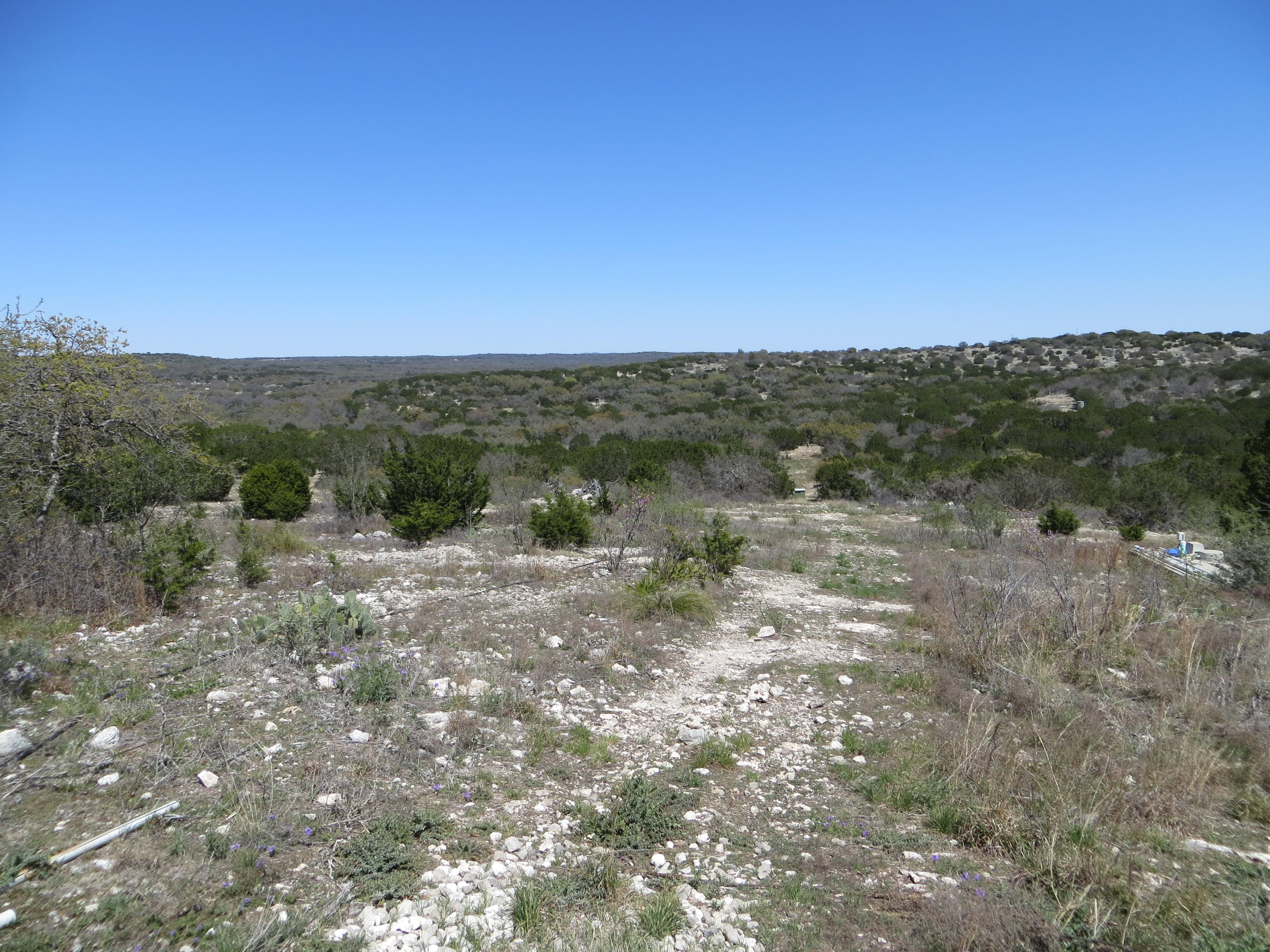40 acres in Kimble County, Texas