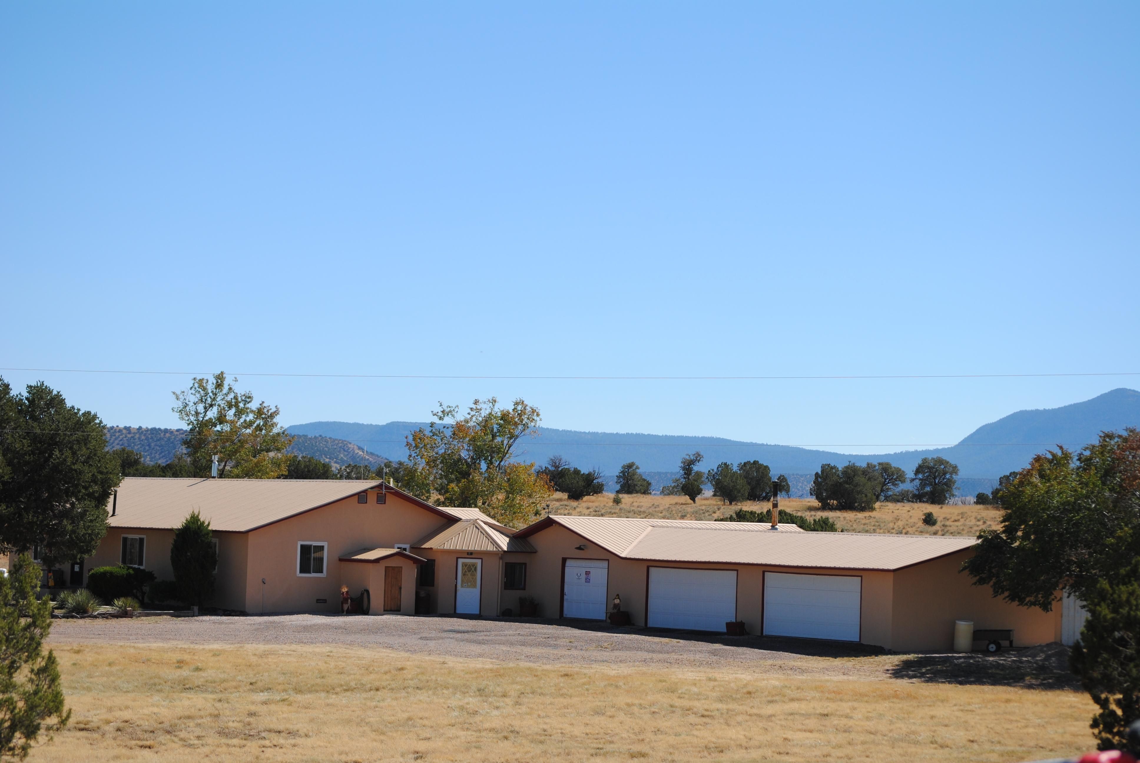10 acres in Catron County, New Mexico