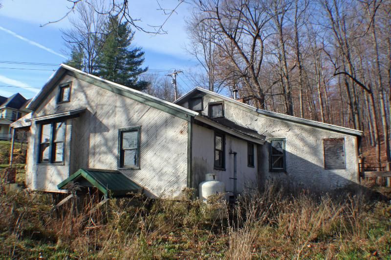 38 acres in Livingston County, New York