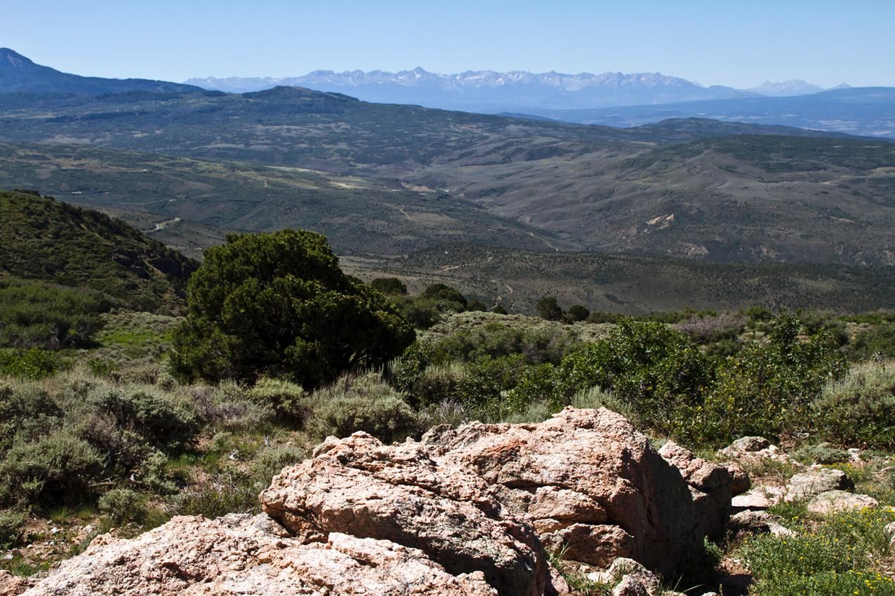 1,420 acres in Montrose County, Colorado