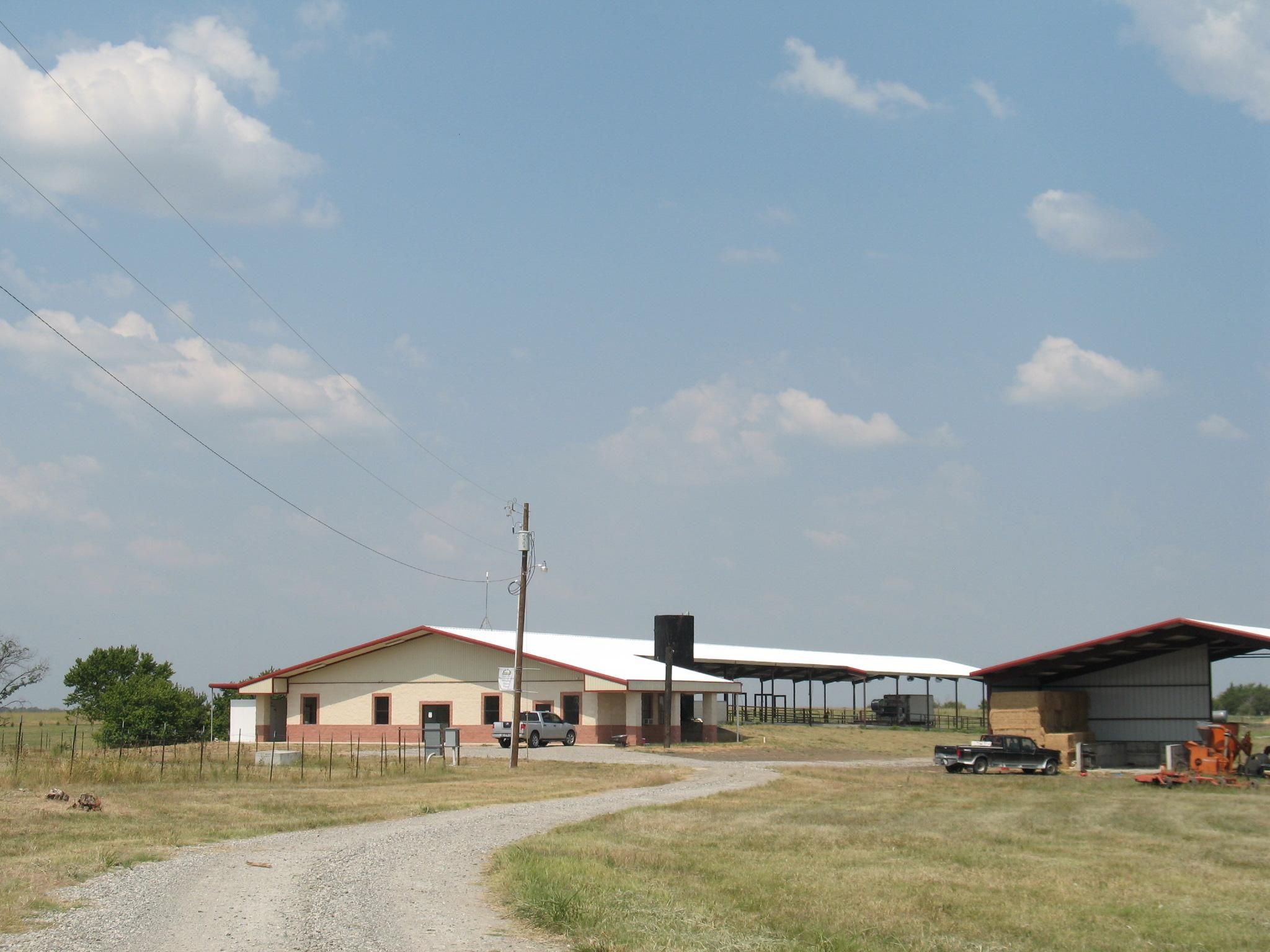 162 acres in Fannin County, Texas