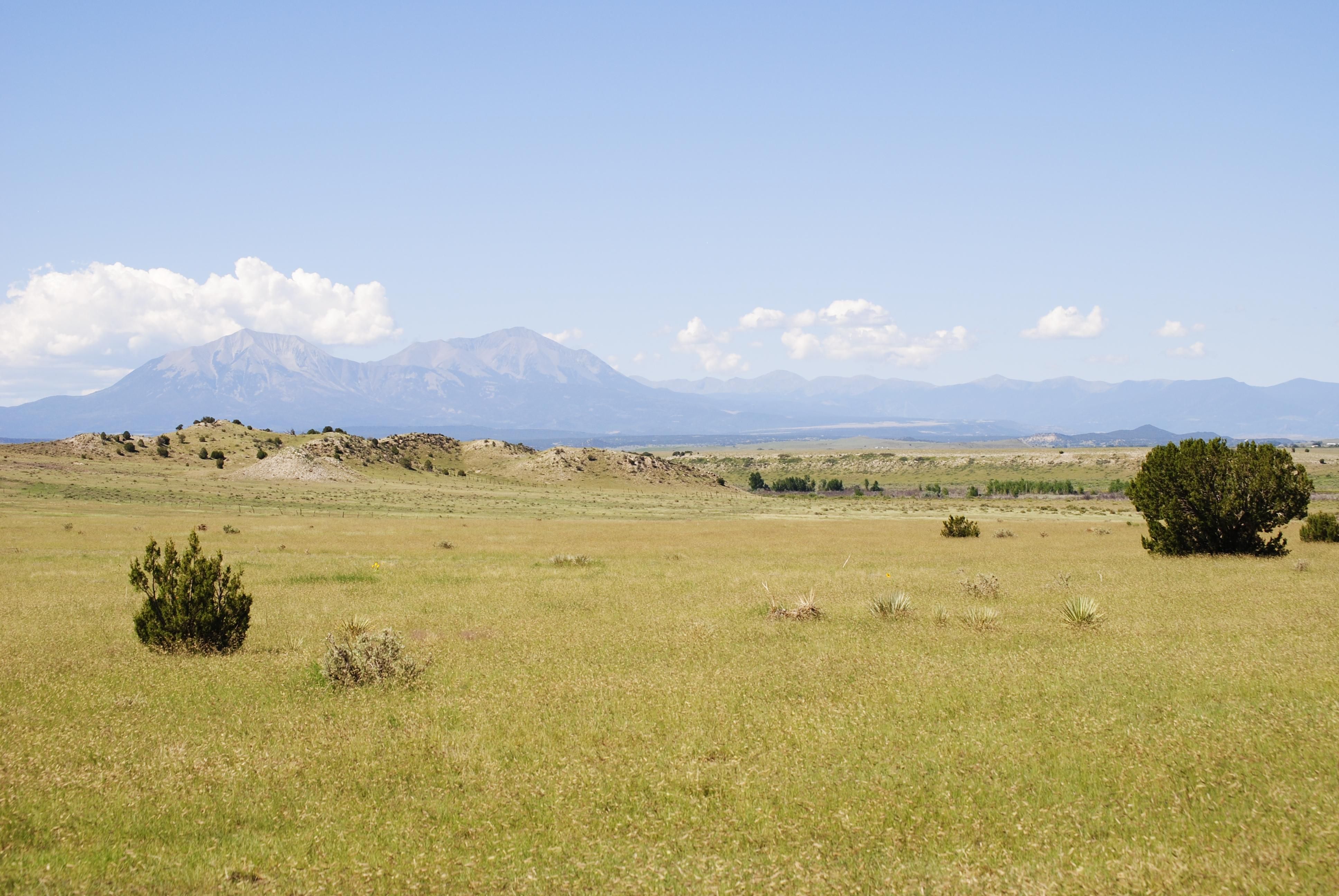 7,491 acres in Huerfano County, Colorado