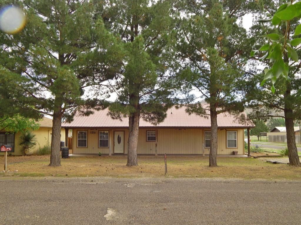 0.22 acres in Brewster County, Texas