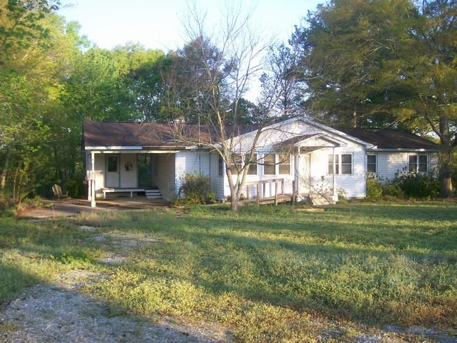 32 acres in Pike County, Alabama