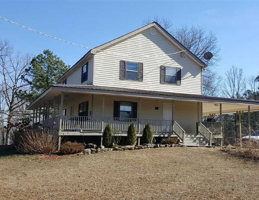 13 acres in Van Buren County, Arkansas