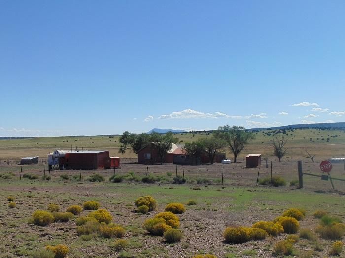 1,920 acres in Catron County, New Mexico