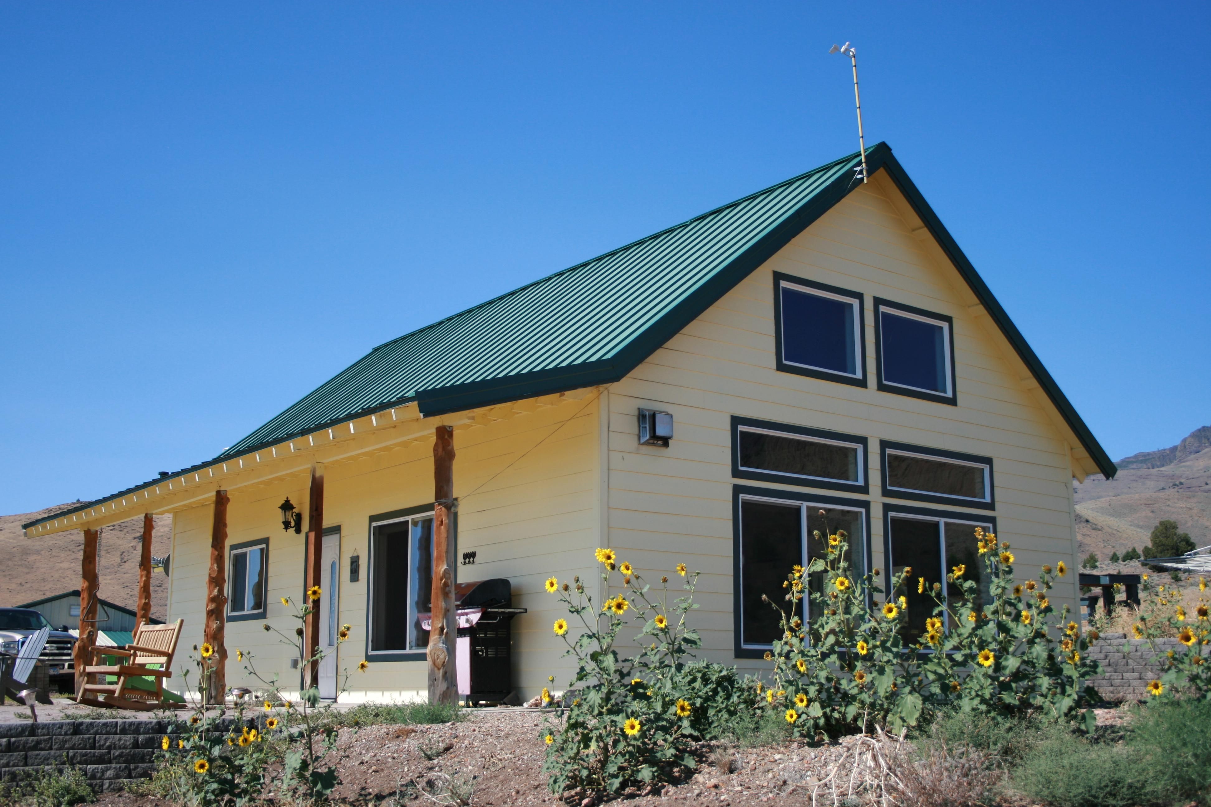 20 acres in Harney County, Oregon
