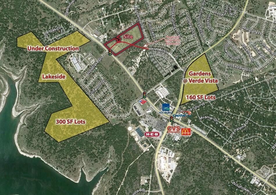 14.5 acres in Williamson County, Texas