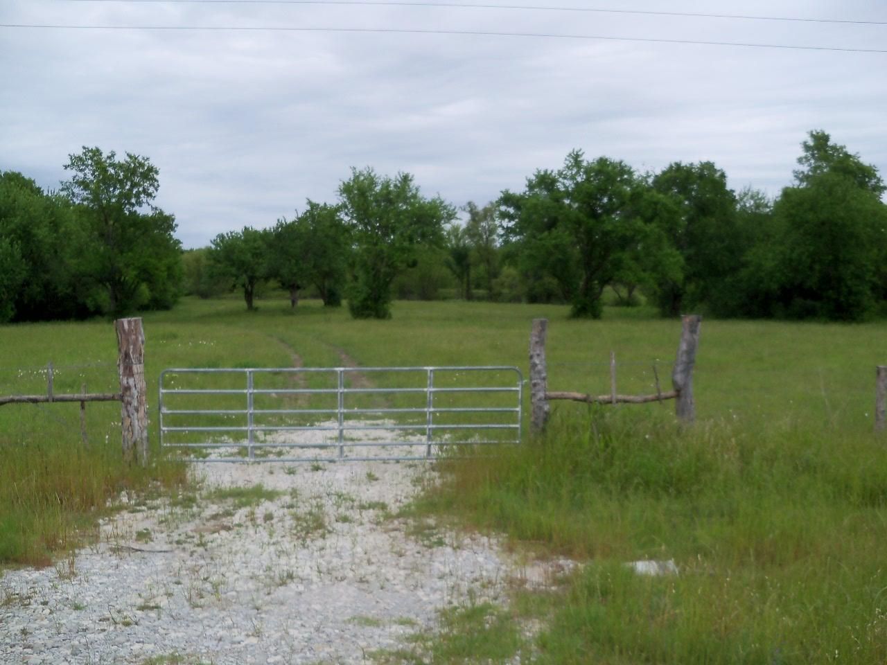 60 acres in Red River County, Texas