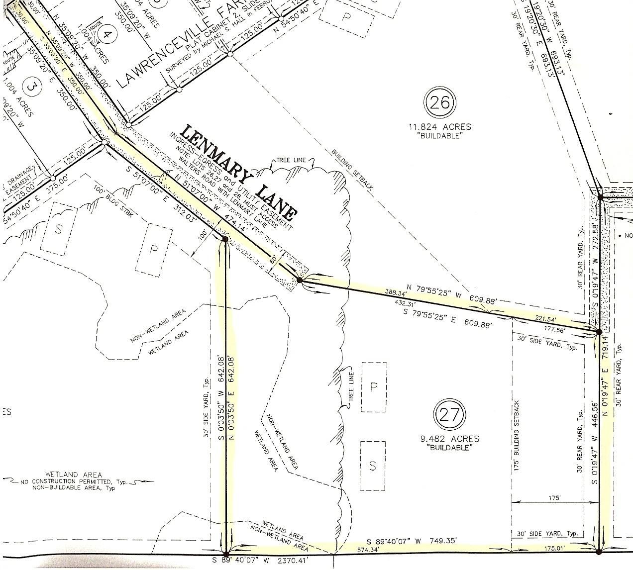 11.82 acres in Dearborn County, Indiana