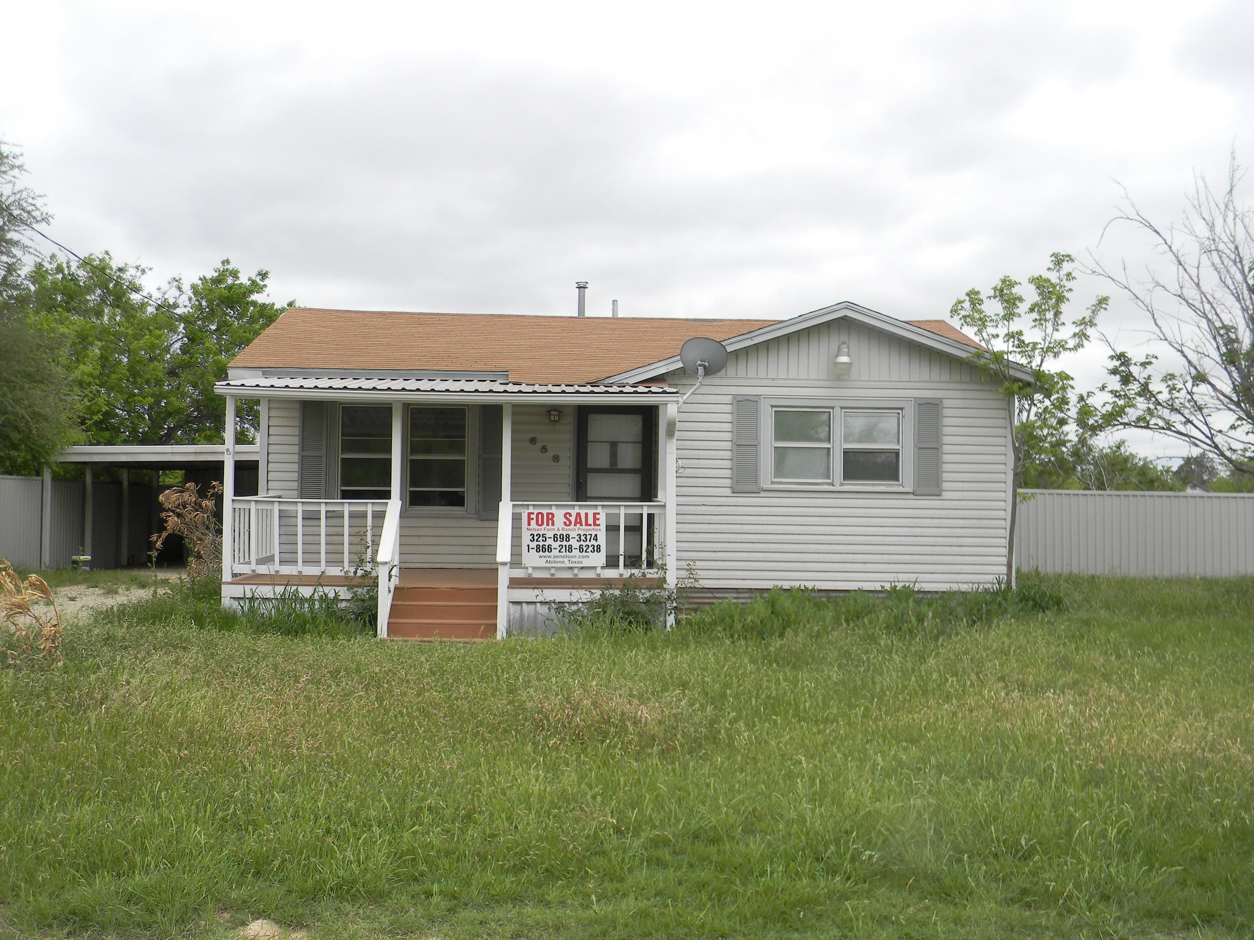 0.42 acres in Jones County, Texas