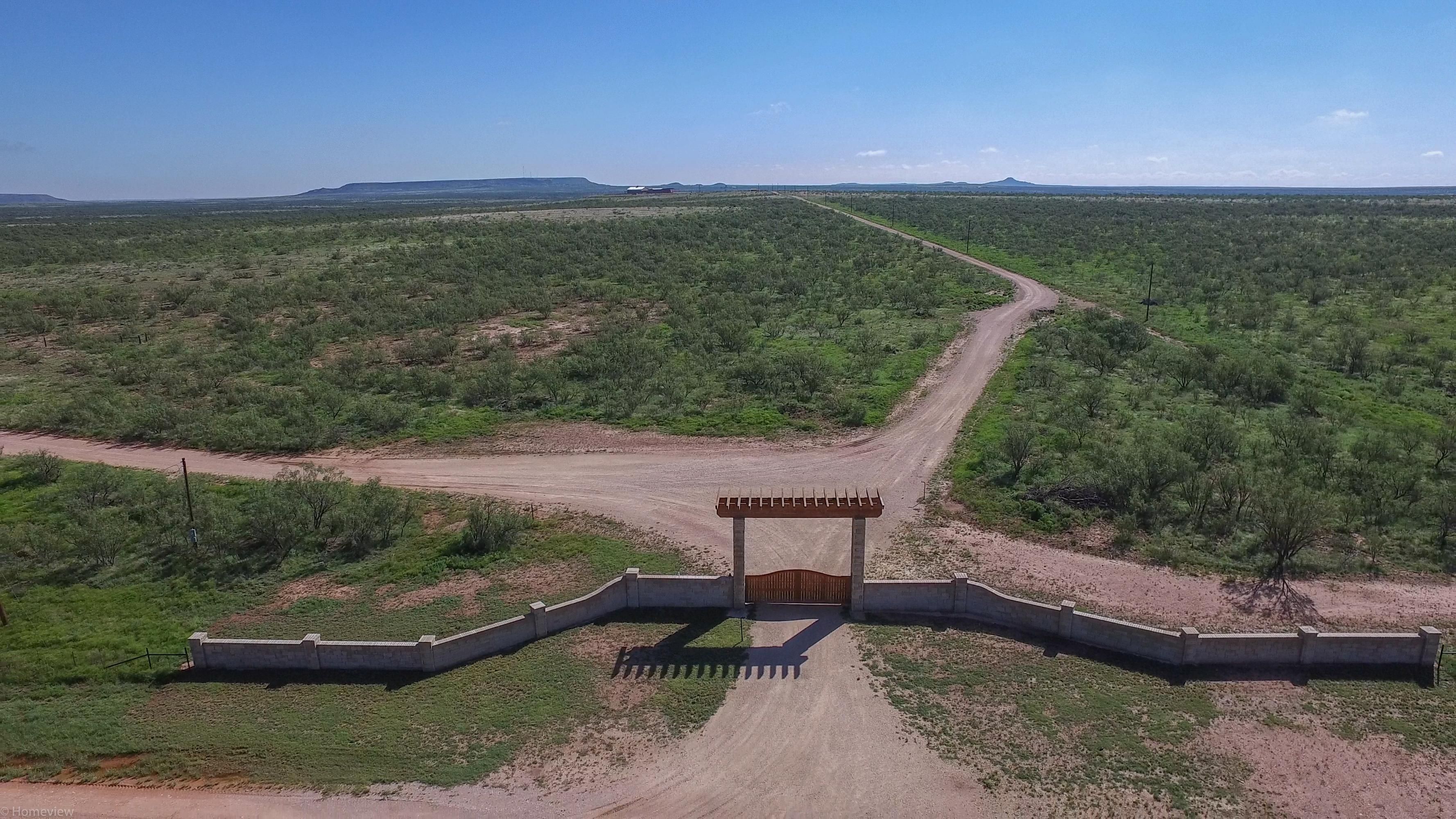 2,562 acres in Borden County, Texas
