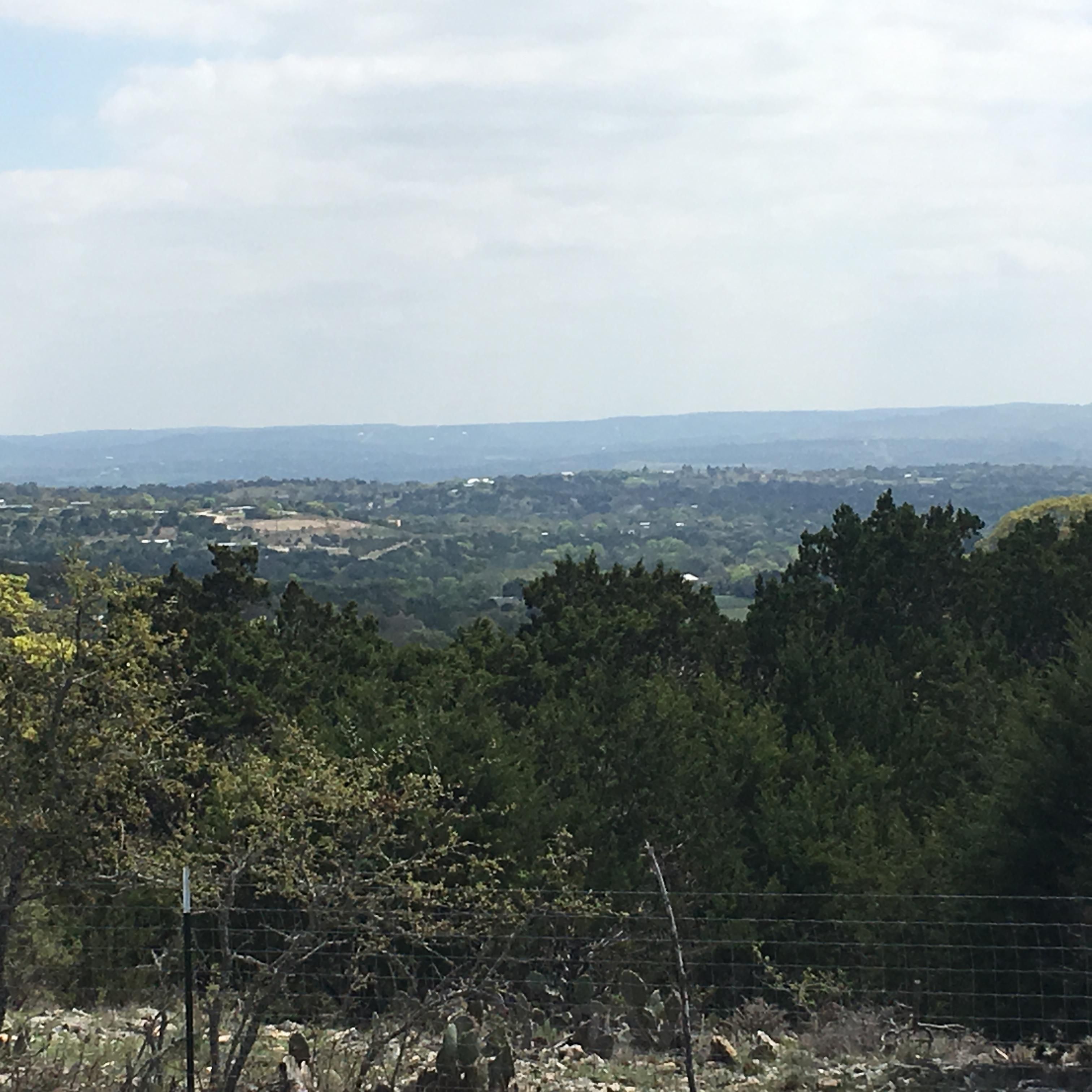 24.3 acres in Kerr County, Texas