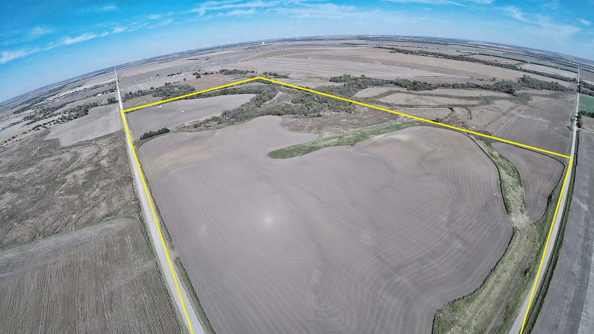 80 acres in Sumner County, Kansas