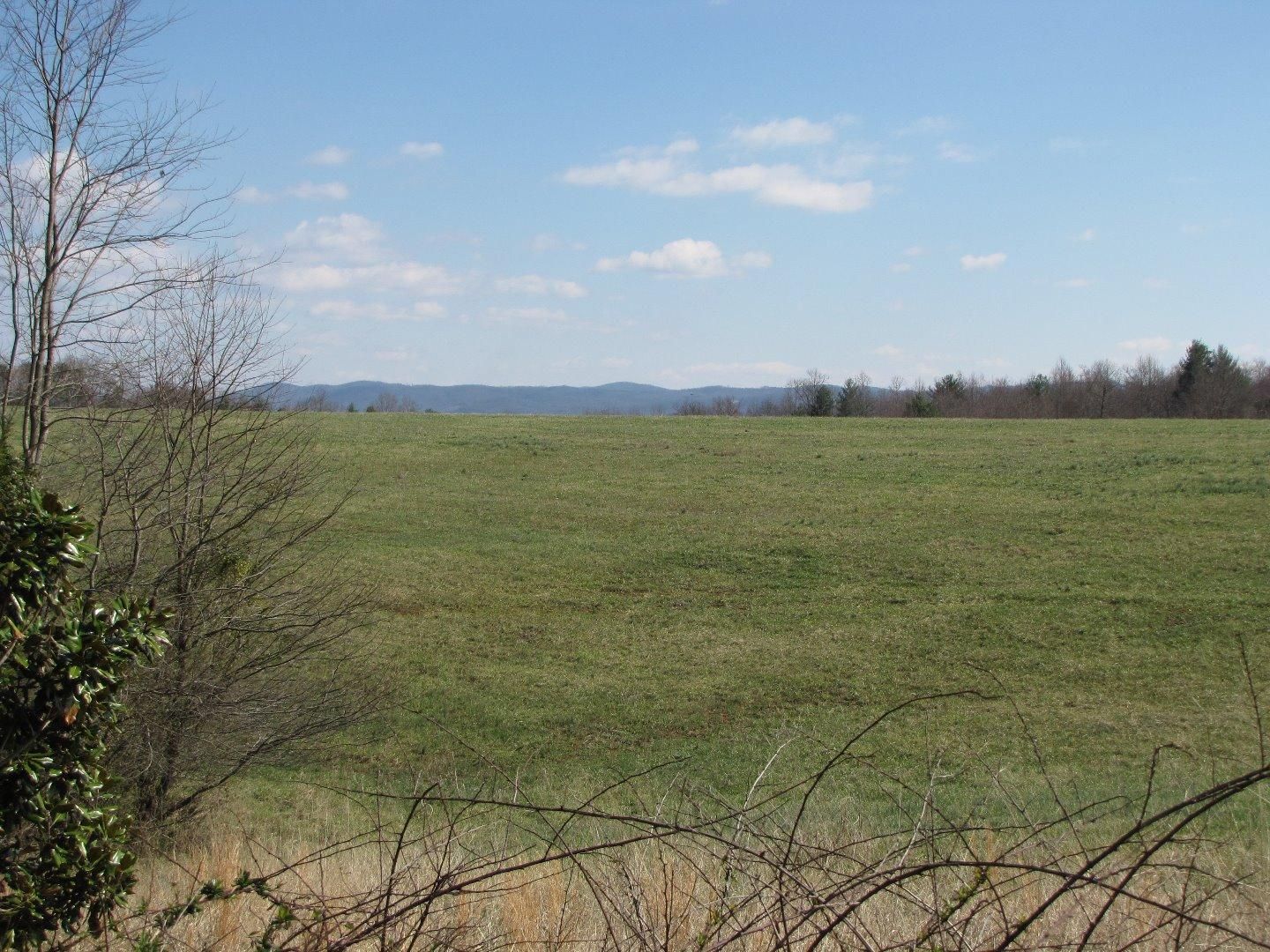 39 acres in Wilkes County, North Carolina