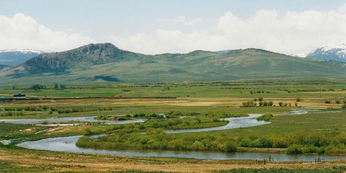 5,815 acres in Jackson County, Colorado