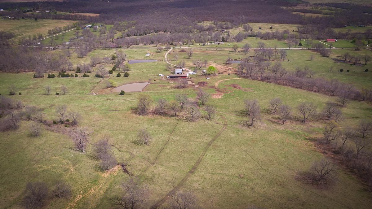 140 acres in Nowata County, Oklahoma