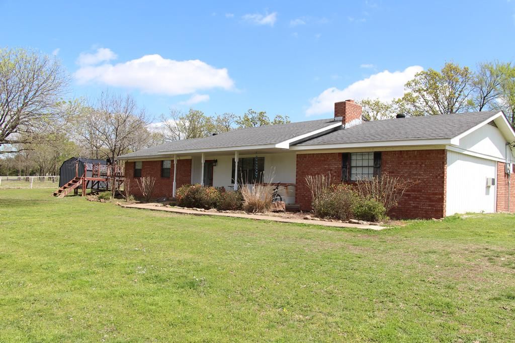 20 acres in Le Flore County, Oklahoma