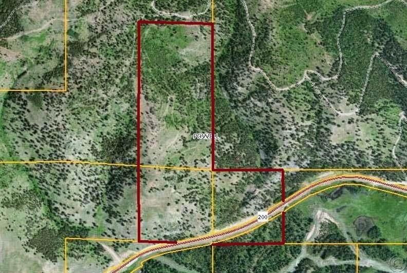 150 acres in Powell County, Montana