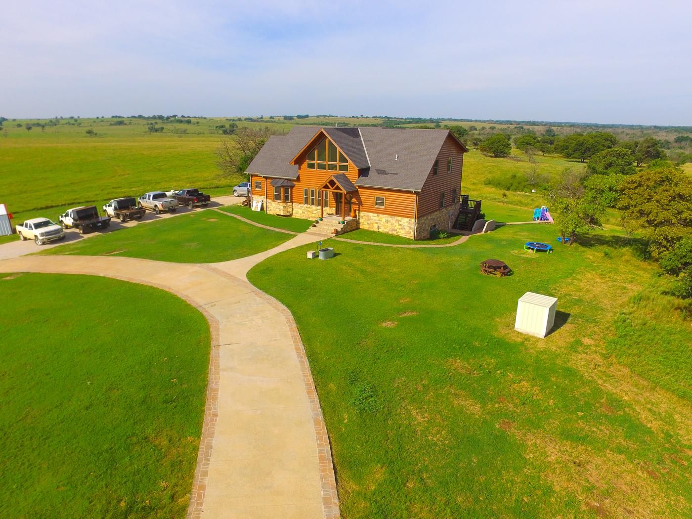 40 acres in Pawnee County, Oklahoma