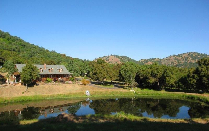 50 acres in Fresno County, California