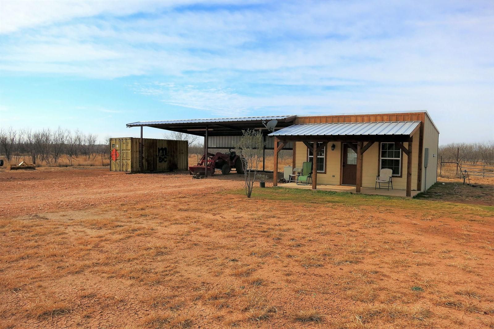 627 acres in Haskell County, Texas